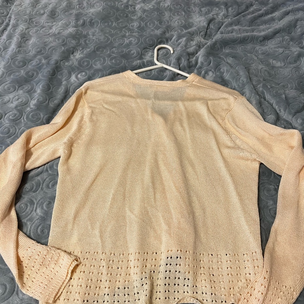 Lightweight Sweater - image 5